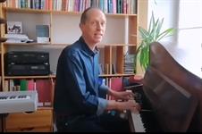 Peter Czermak, Klavierlehrer