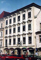 ehemaliges Hotel Steyrhof