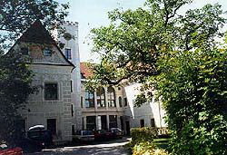 Schloss Engelseck (Redtenbachergasse Nr.9 - Stadtgemeinde Steyr)