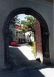 Schloss Engelseck (Redtenbachergasse Nr.9 - Stadtgemeinde Steyr)