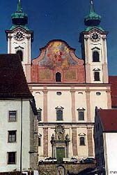 Vorstadtpfarre St. Michael